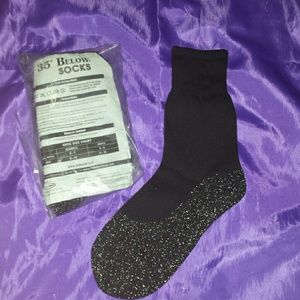 35° Below SOCKS ... 3 pairs